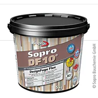 Sopro DF 10 5 kg Design Fuge Fugenmasse Fugenmörtel