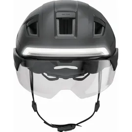 ABUS HYP-E BL.ACE 51-55 cm grau 2026