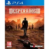 Desperados 3 (PEGI) (PS4)