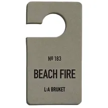 L:A Bruket Fragrance Tag Black Oak