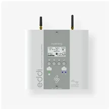 myenergi Eddi Energiemanagement-System, Leistungsregler, Photovoltaik, weiß/grau (EDDI-16A1P02H)