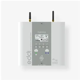 myenergi Eddi Energiemanagement-System, Leistungsregler, Photovoltaik, weiß/grau (EDDI-16A1P02H)