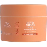 Wella Invigo Nutri-Enrich Deep Nourishing Mask