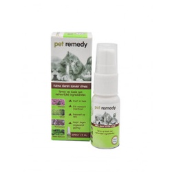 Pet Remedy kalmerende spray voor huisdieren  2 x 200 ml