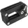 CON-TEC BrickLock Schwarz Faltschloss