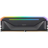 Apacer NOX RGB UDIMM 16GB DDR5-5600 CL40-40-40-80 X8 - AH5U16G56C522NBAA-1 black