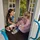 KidKraft Spielturm Cozy Escape mit Rutsche Grau