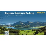 Esterbauer Bodensee-Königssee-Radweg