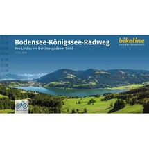Esterbauer Bodensee-Königssee-Radweg