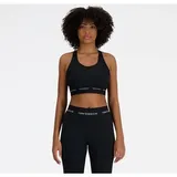 New Balance Sleek Schwarz L