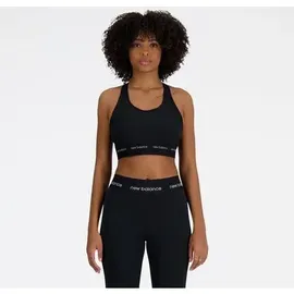 New Balance Sleek Schwarz L