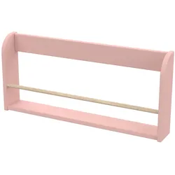 Flexa - Dots Buchablage, blushing pink
