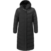 Schöffel Down Coat Style Vindave WMS schwarz 38