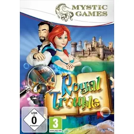 Royal Trouble PC Neu & OVP