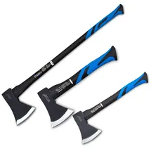 BITUXX Beil 3er Set 600g 1000g 1800g