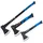 BITUXX Beil 3er Set 600g 1000g 1800g