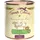 Terra Canis Rind mit Karotte, Apfel Naturreis 6 x 800 g