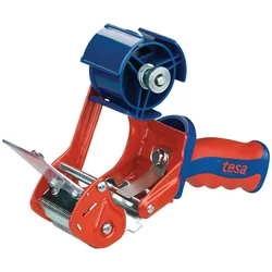 TESA Handabroller 6400 COMFORT - professioneller Handabroller bis zu 50mm