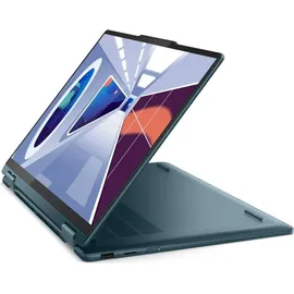 Lenovo Yoga 7 2-in-1 AMD Ryzen 5 7535U 16 GB RAM 512 GB SSD Tidal Teal