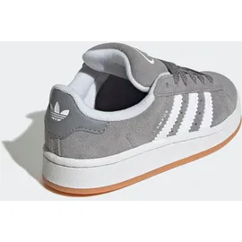 adidas Campus 00s Elastic Lace Kids Grey Three / Cloud White / Gum 34