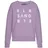 ELBSAND Ylva Sweatshirt lila 44