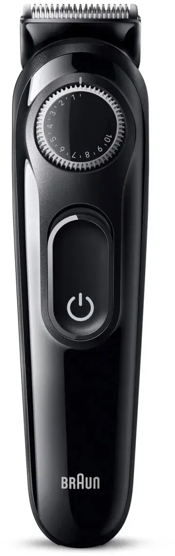 Braun BeardTrimmer 3 BT3400 Barttrimmer Akku 20 1 cm Schwarz