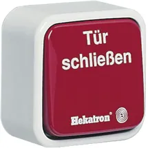 Hekatron Handauslösetaster HAT 02