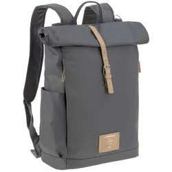 LÄSSIG Rolltop Wickelrucksack