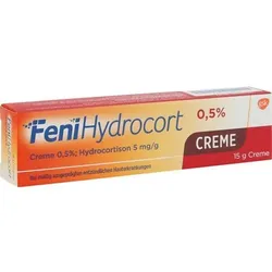 Fenihydrocort Creme 0,5% 15 g