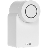 Nuki Smart Lock (4. Gen) Türschloss, weiß