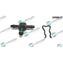 DR.MOTOR AUTOMOTIVE Verbindungs-/Verteilerstück, Rohrleitungen drm01t
