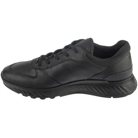 ECCO Exostride GTX Herren Black/Black 42