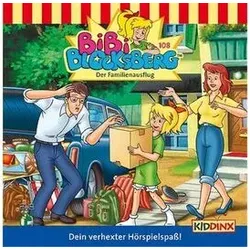 BUSCH 425608 CD Bibi Blocksberg 108