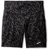 Brooks Spark 8" Damen schwarz - L