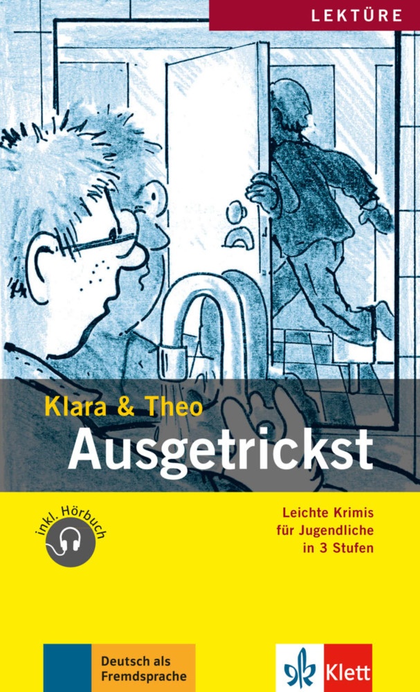 Ausgetrickst  M. Mini-Audio-Cd - Klara  Theo  Geheftet