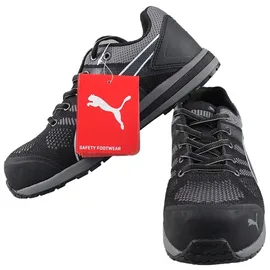 Puma Elevate Knit S1P ESD HRO SRC black 39