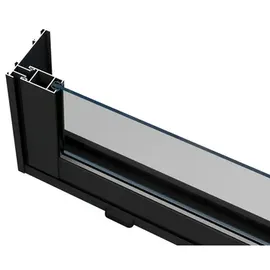 Palmako Pavillon Bianca 16,6 m2 Set 204 Slide - 28 mm weiß lackiert