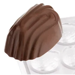 Contacto Pralinenform Überzug
