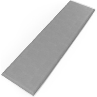 Vicco Bankauflage Grau, 150 cm