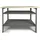 Ondis24 Werkbank Metall 120 x 85 x 60 cm grau
