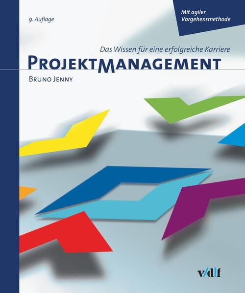 Preisvergleich Produktbild Projektmanagement von Bruno Jenny / Vdf Hochschulverlag AG / Buch