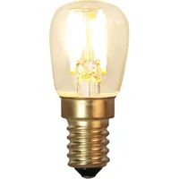 Star Trading LED-Lampe E14 1,4W Soft Glow 2100K klar