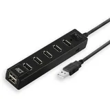 Act USB-Hub 7 USB-A