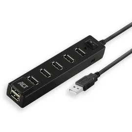 Act USB-Hub 7 USB-A