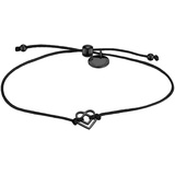 Liebeskind Berlin Armband LJ-1066-B-20 Edelstahl IP schwarz