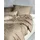 IRISETTE Mink 8835 Winterbettwäsche Braun 155 x 200 cm + 2 x 80 x 80 cm
