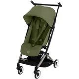 Cybex GOLD Buggy Libelle Kinderwagen - Moss Green / Khaki - One Size