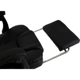 MCW MCW-M80 Kunstleder Schwarz