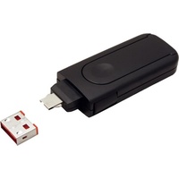 Roline USB Typ A Port Blocker, 4x Schloss und
