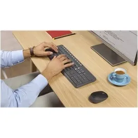 Logitech MK235 Wireless Tastatur CH Set (920-007909)